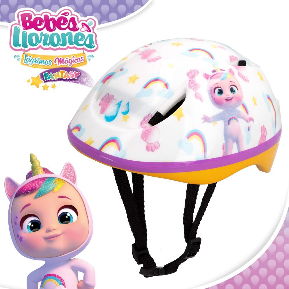 Cry Babies Dreamy Capacete com capa 3D 5/7