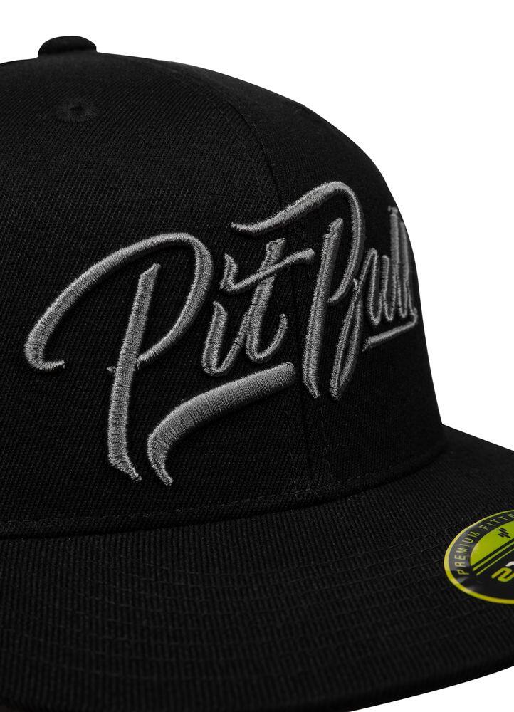 Czapka męska Pitbull Full Cap El Jefe Fitted 3/6