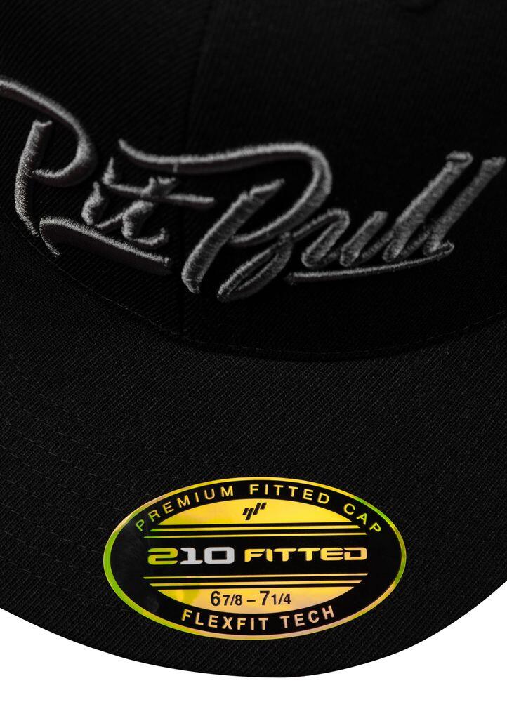 Czapka męska Pitbull Full Cap El Jefe Fitted 4/6