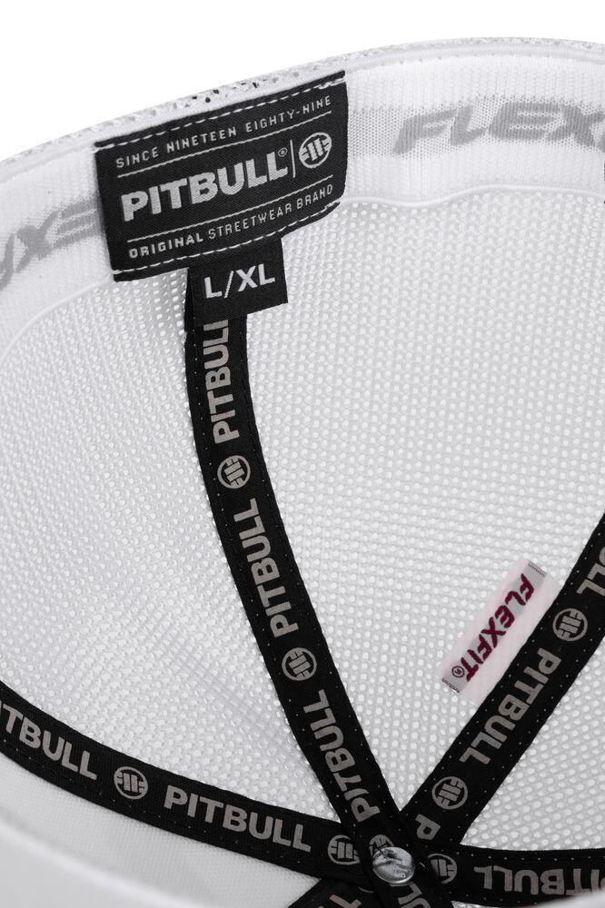 Cappellino da uomo con visiera Pitbull Mesh Full Cap Pitbull Usa Multicam 6/7