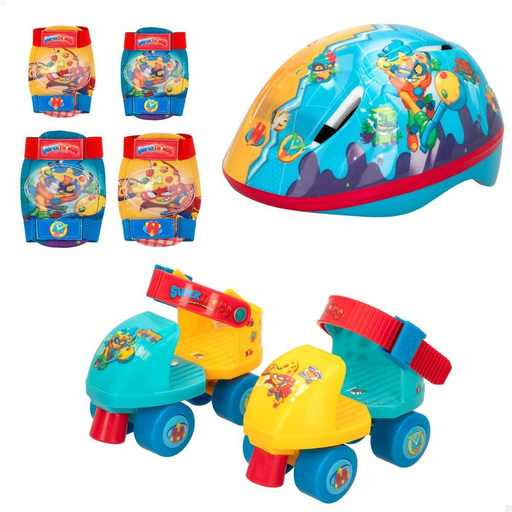 CB RIDERS SuperThings Conjunto de patinação