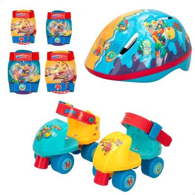 Set da pattinaggio per bambini SuperThings