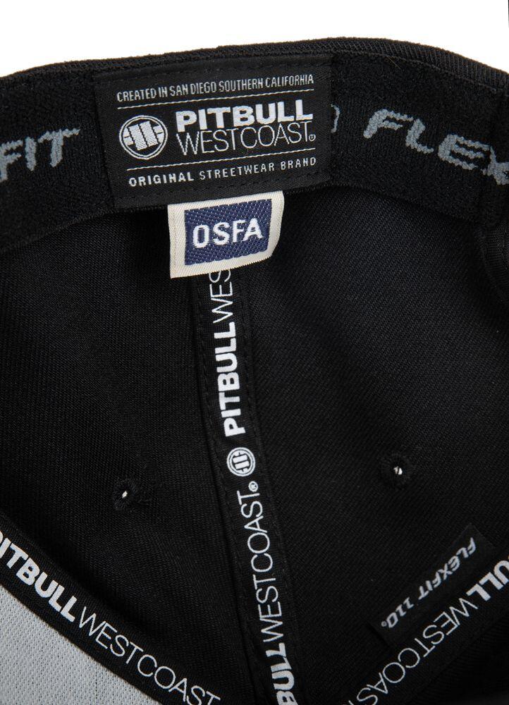 Czapka męska Pitbull Snapback Hybrid Logo 6/7