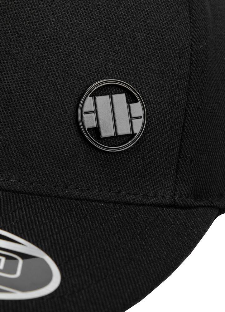 Czapka męska Pitbull Snapback Hybrid Logo 3/7