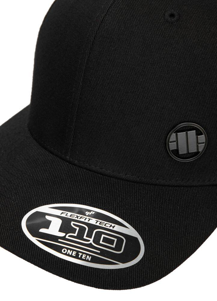 Czapka męska Pitbull Snapback Hybrid Logo 4/7