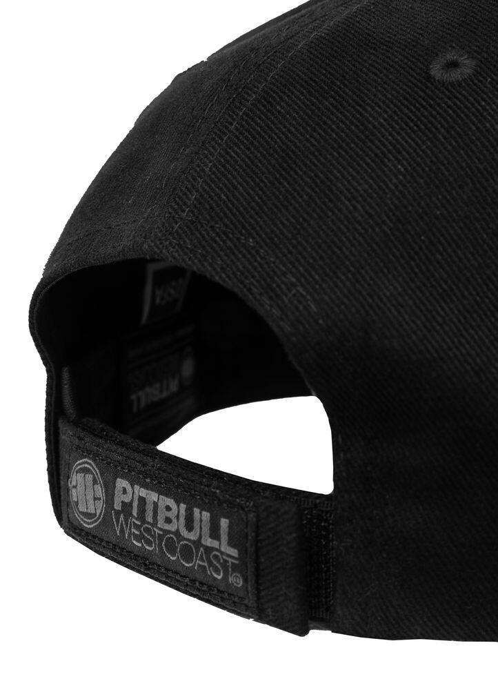 Czapka męska Pitbull Snapback Hybrid Logo 5/7