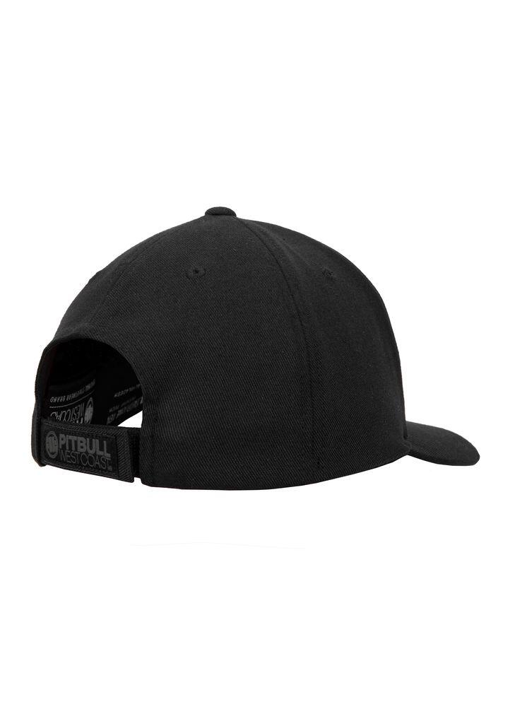 Czapka męska Pitbull Snapback Hybrid Logo 2/7