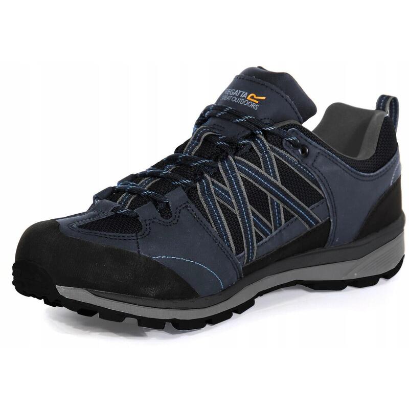 Zapatillas para hombre Regatta Samaris low ii en color negro