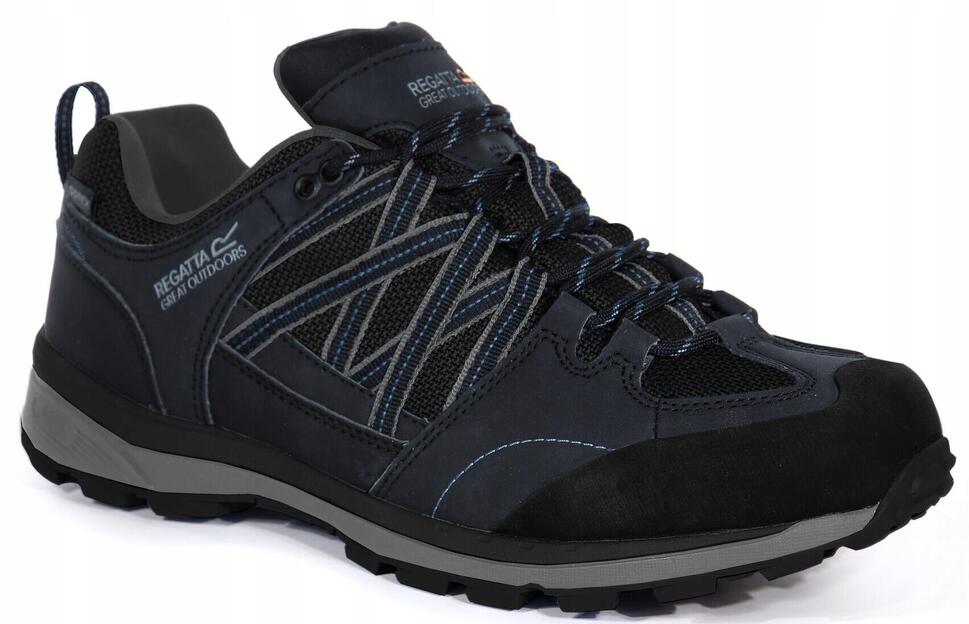 Męskie buty trekkingowe Samaris Low II RMF540
