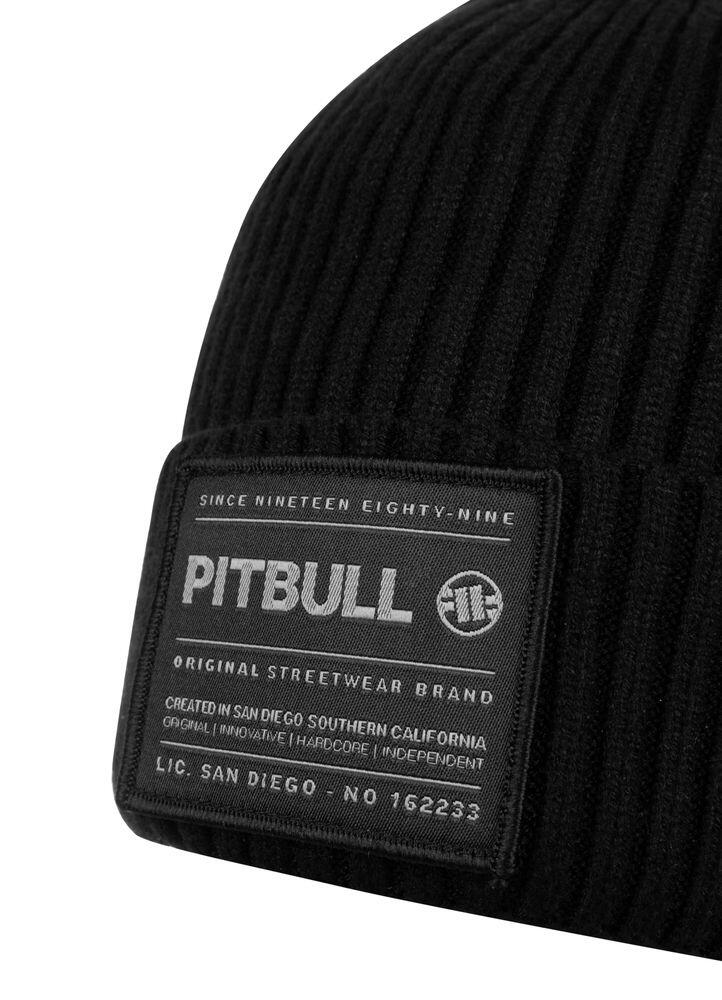 Czapka męska Pitbull zimowa Pitbull Dock 3/3