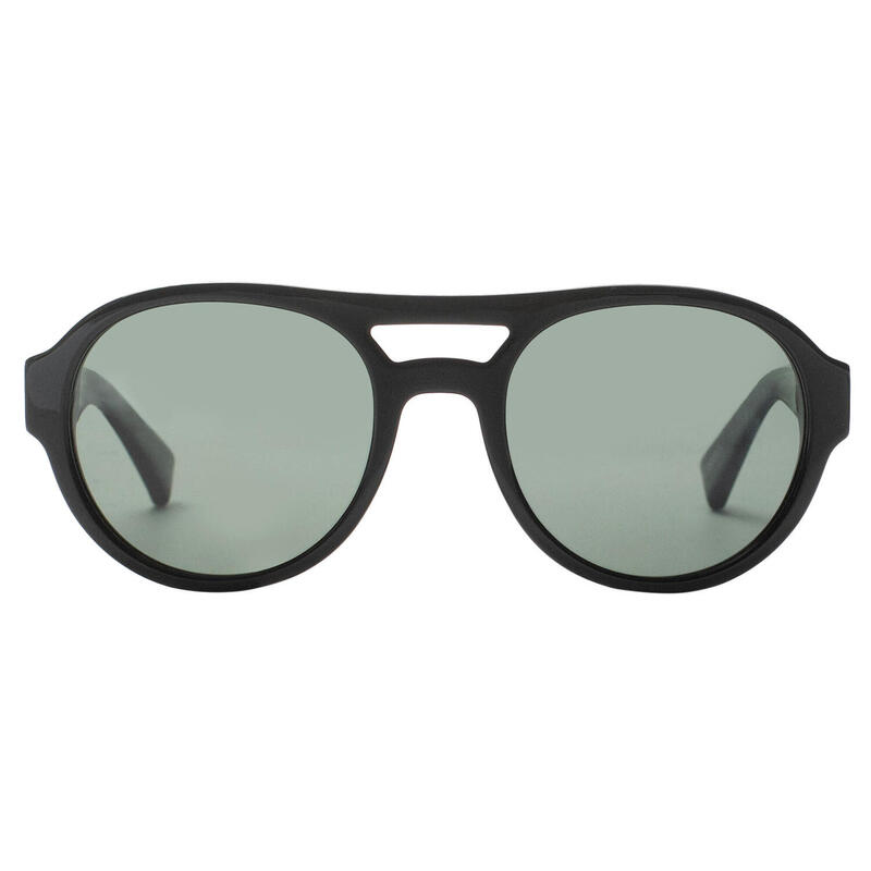**Lunettes de soleil KOSMO noir, Polarisés VERT - cat.3 - MUNDAKA**