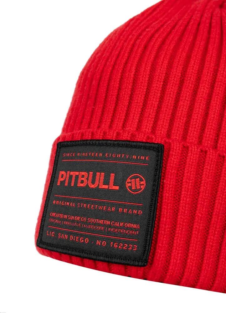 Czapka męska Pitbull zimowa Pitbull Dock 3/3