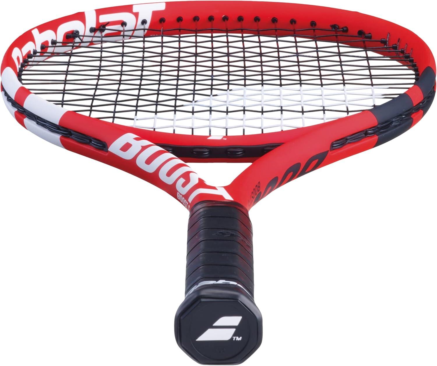 Babalot Boost S Tennis Racket, Cover & 3 Tennis Balls BABOLAT Decathlon