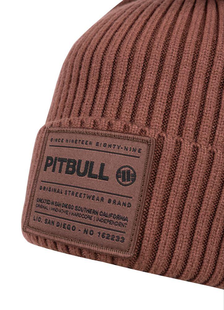 Czapka męska Pitbull zimowa Silvas Angel 3/3