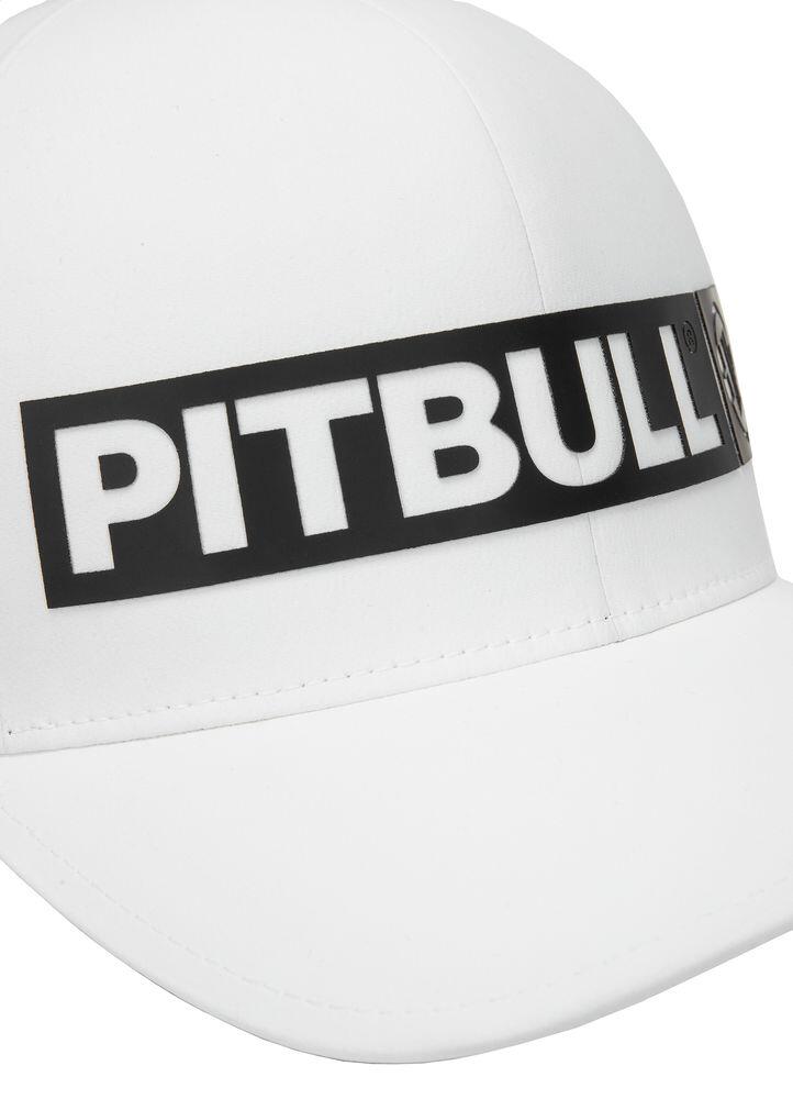 Czapka męska Pitbull Snapback Hybrid Logo 3/6