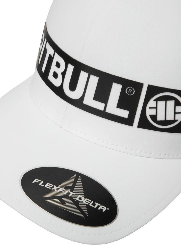 Czapka męska Pitbull Snapback Hybrid Logo 4/6
