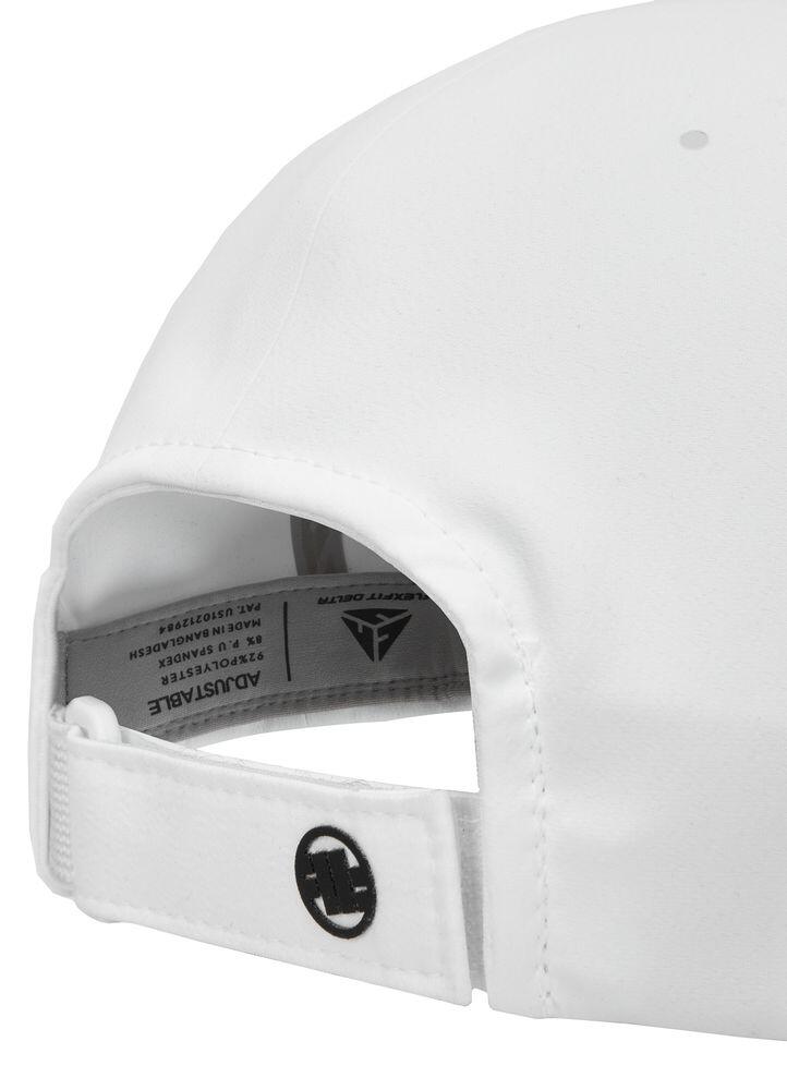 Czapka męska Pitbull Snapback Hybrid Logo 6/6