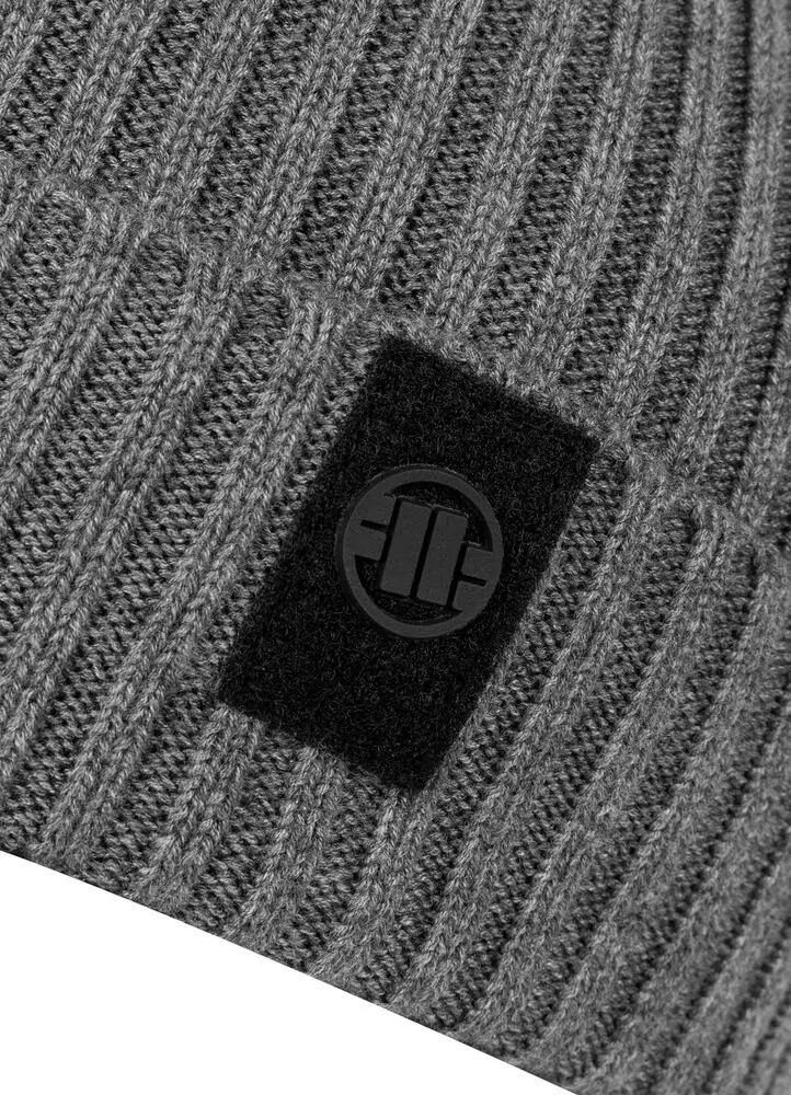 Czapka męska Pitbull zimowa Velcro Logo 3/3