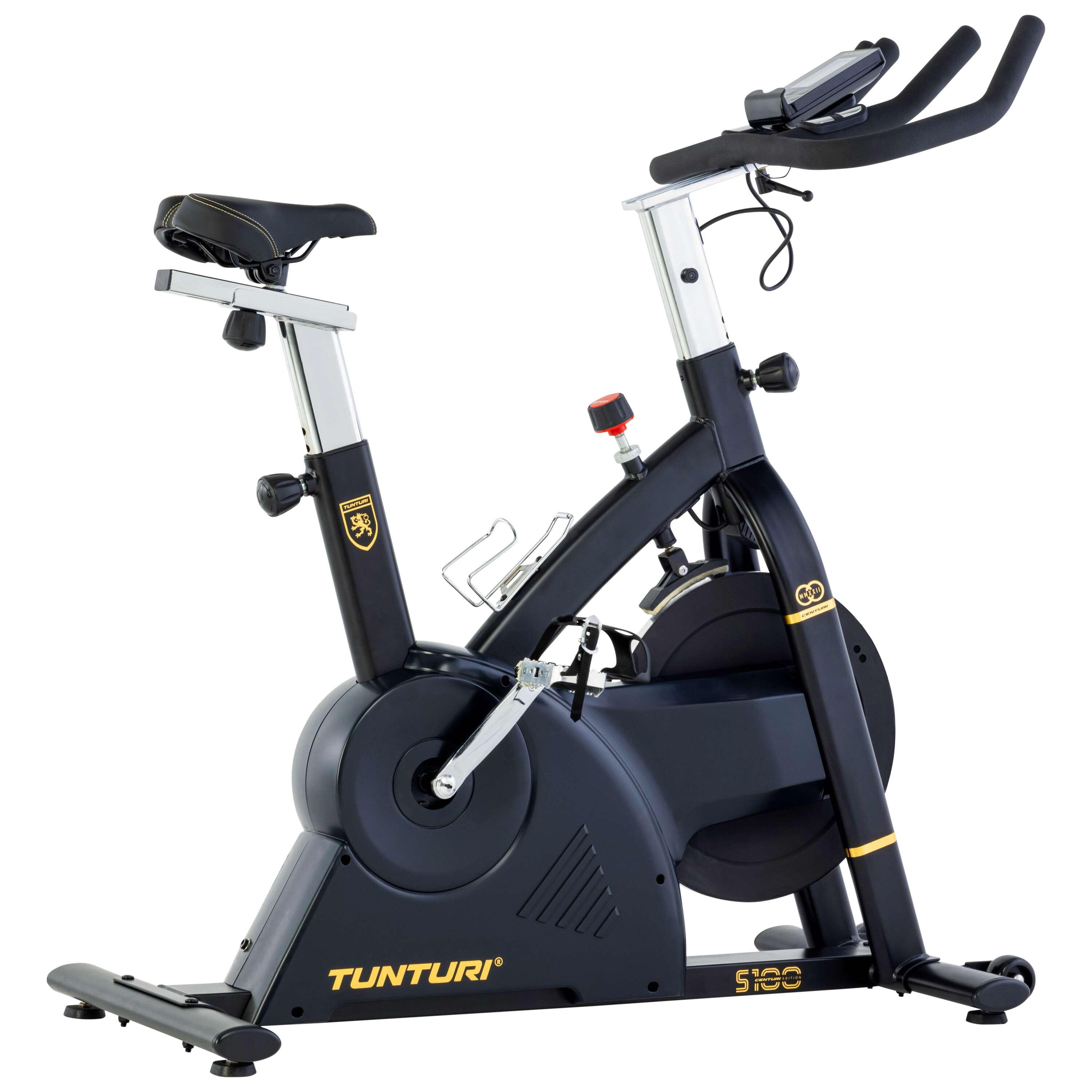 Sprinter Bike - Racefiets - Bluetooth - thuistraining - Centuri S100 1/7