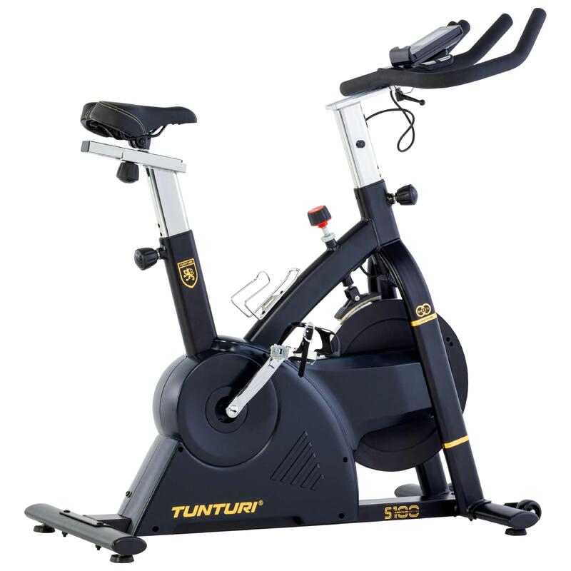 Sprinter Bike - Racefiets - Bluetooth - thuistraining - Centuri S100