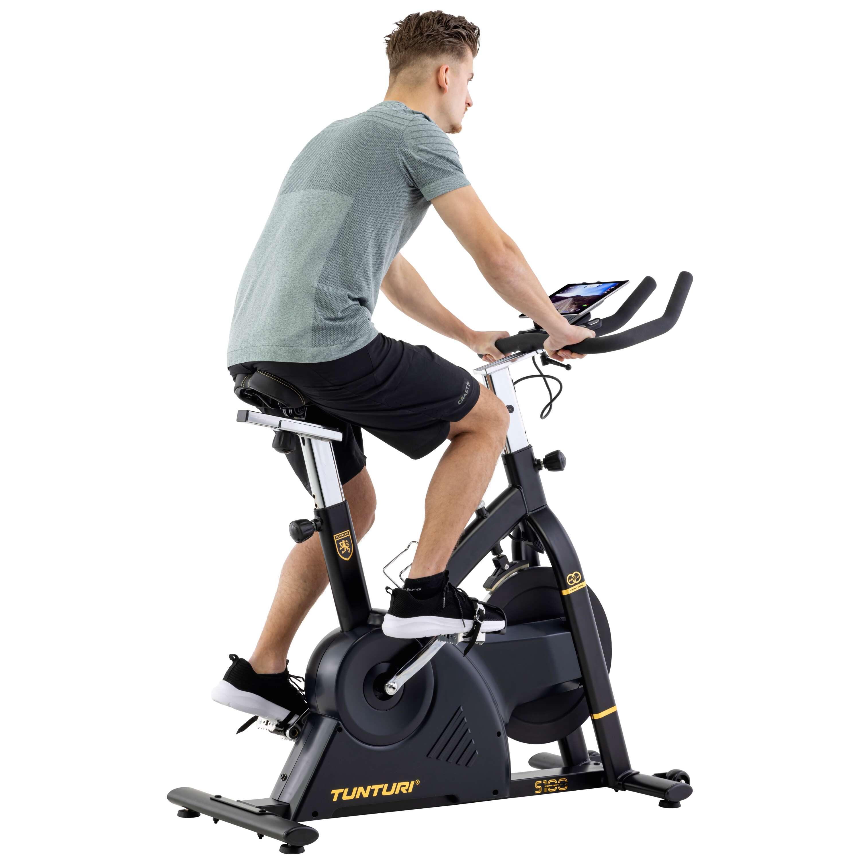 Sprinter Bike - Racefiets - Bluetooth - thuistraining - Centuri S100 7/7