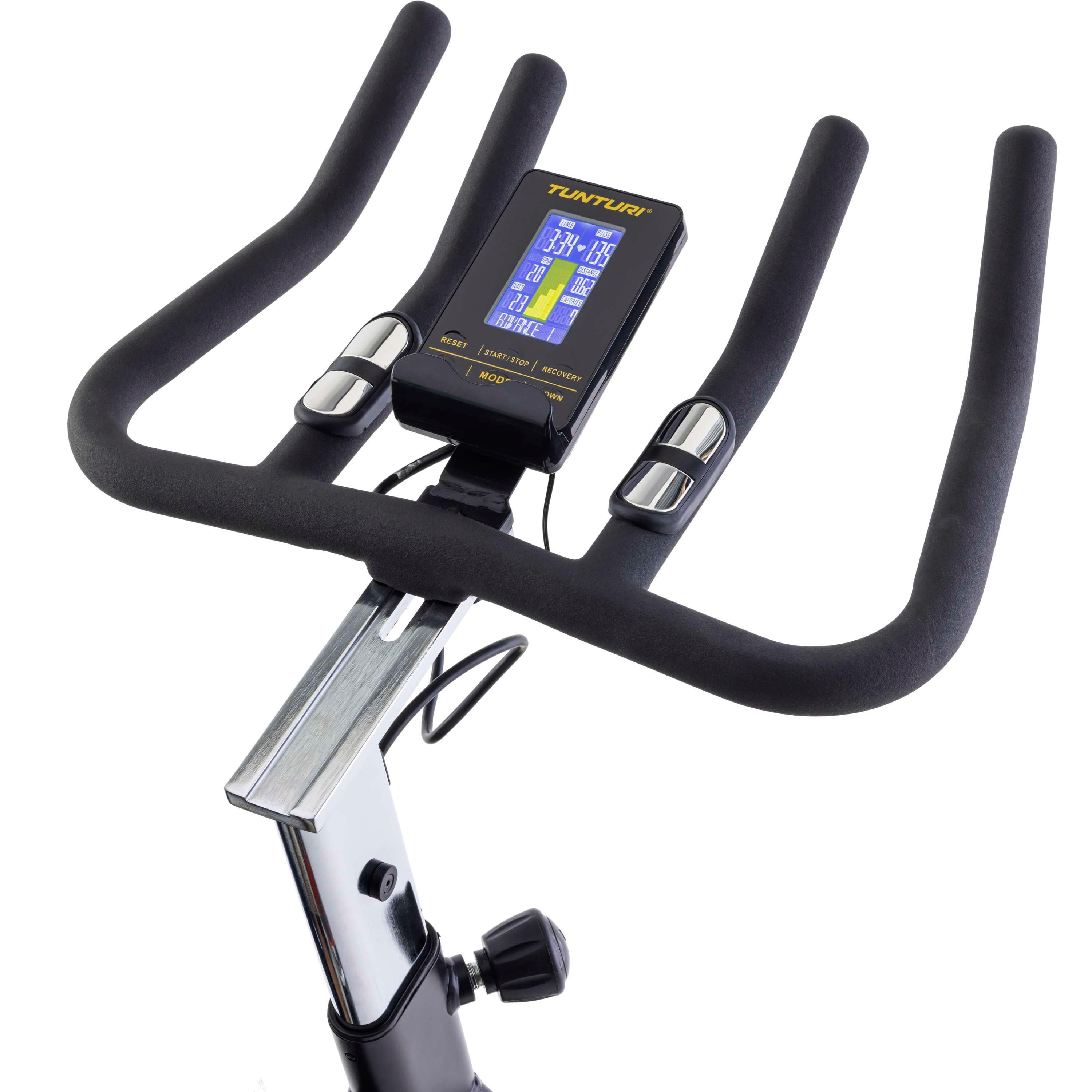 Sprinter Bike - Racefiets - Bluetooth - thuistraining - Centuri S100 6/7