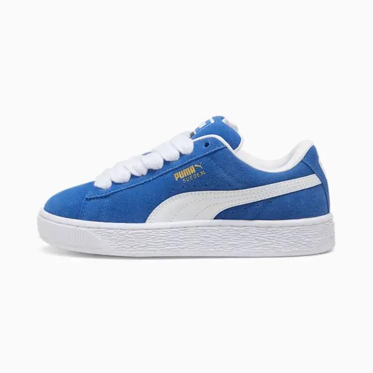 BLUE / WHITE