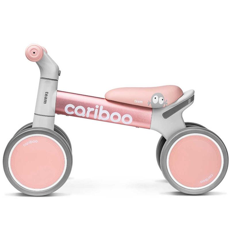 Trottinette pour enfants Cariboo Team
