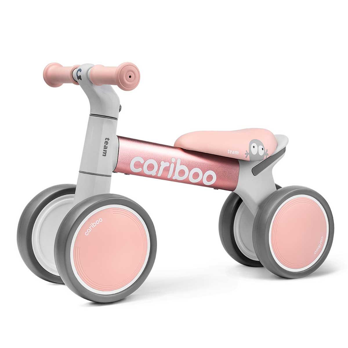 Cariboo - Trottinette Pour Enfants Cariboo Team - Porteur - Rose - Decathlon