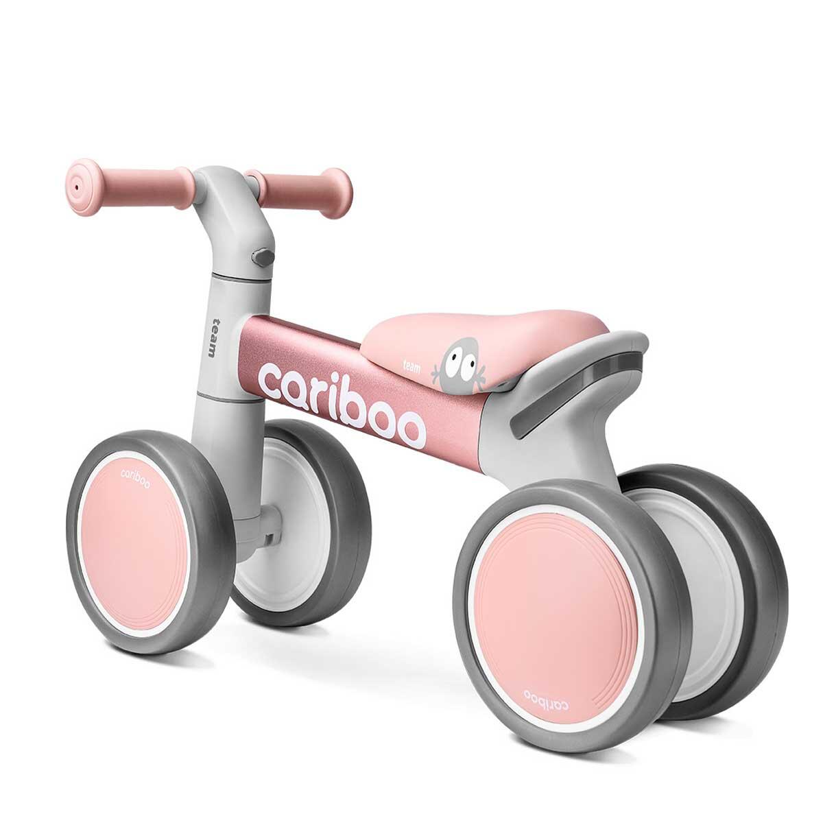 Loopfietsje voor kinderen Cariboo Team 3/6