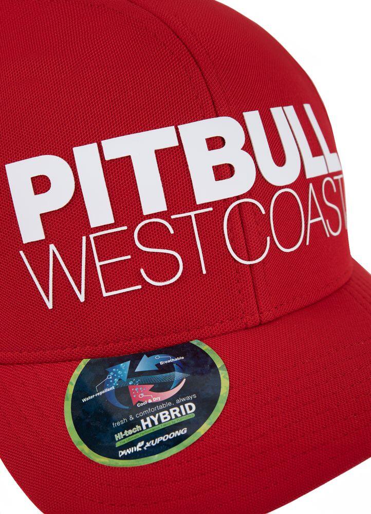 Férfi sapka Pitbull Snapback Classic SEASCAPE 4/6