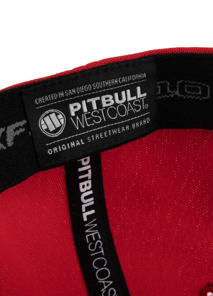 Férfi sapka Pitbull Snapback Classic SEASCAPE 6/6