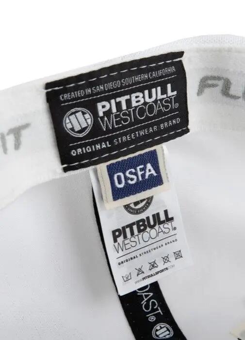 Czapka męska Pitbull Snapback Classic SEASCAPE 6/6