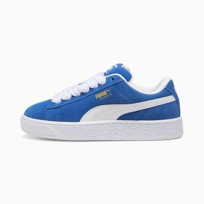 Sneaker Puma Suede XL JR BLUE