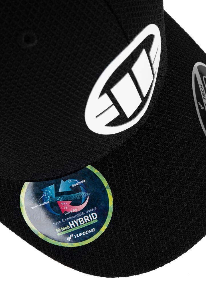 Czapka męska Pitbull Snapback Hybrid Logo 5/6