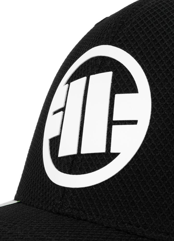 Czapka męska Pitbull Snapback Hybrid Logo 3/6