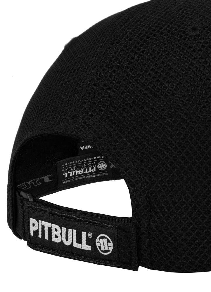 Czapka męska Pitbull Snapback Hybrid Logo 6/6