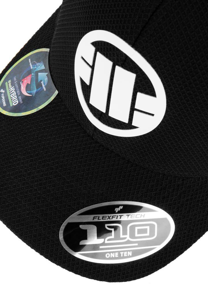 Czapka męska Pitbull Snapback Hybrid Logo 4/6