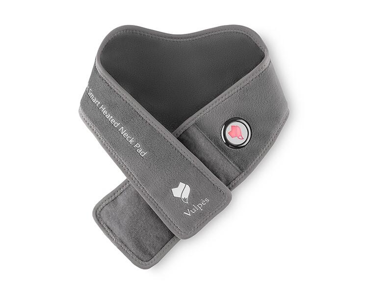 VULPÉS Vulpés NeckPad PRO - Draadloos, slim verwarmd kussen