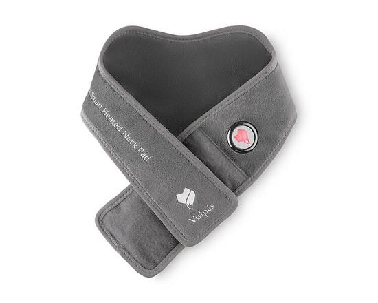NeckPad Pro L – Cuscino riscaldabile senza fili per il collo