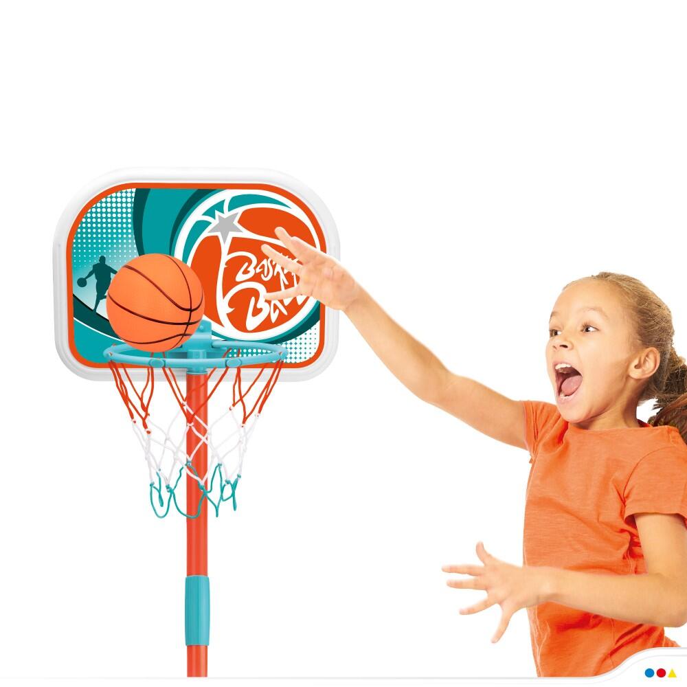 Panier de basket-ball pour enfants avec ballon CB Toys 5/7