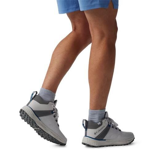 Zapatillas de trekking Hombre Columbia Facet™ 75 Outdry Waterproof Gris 3/5