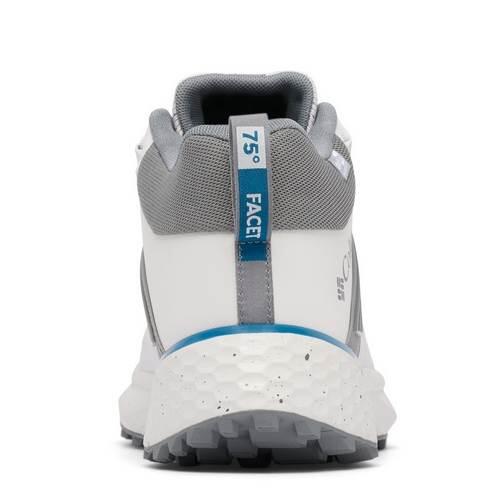 Zapatillas de trekking Hombre Columbia Facet™ 75 Outdry Waterproof Gris 5/5