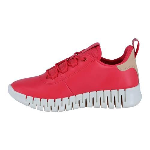 Buty do chodzenia damskie Ecco Sneaker Gruuv Lea 4/5