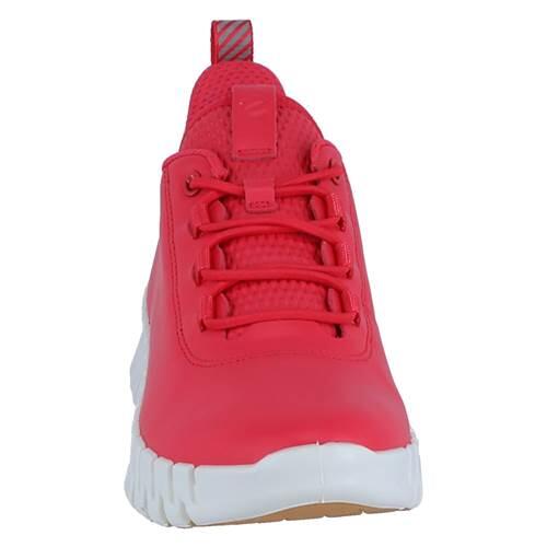 Buty do chodzenia damskie Ecco Sneaker Gruuv Lea 3/5