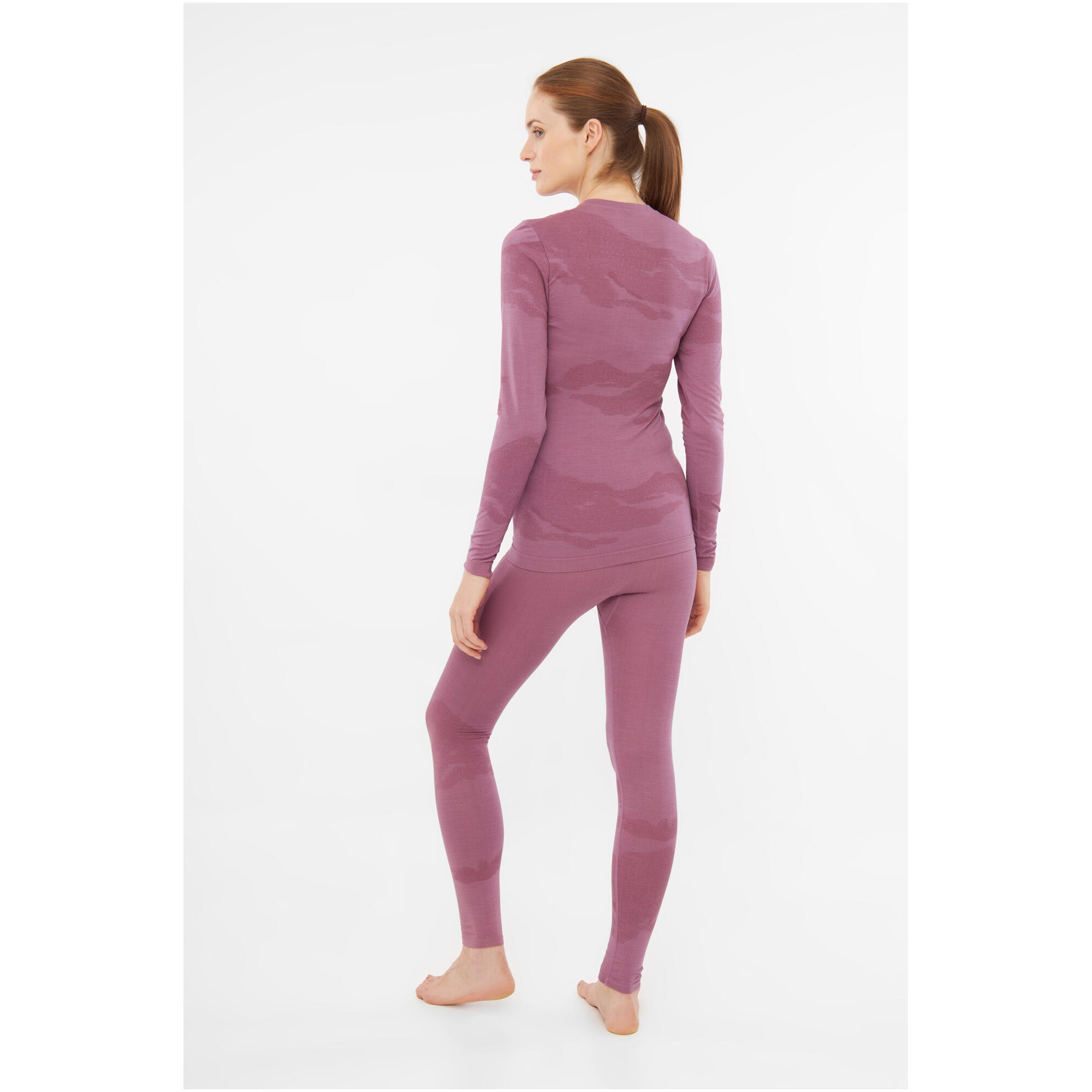 Damen Funktionsunterwäsche VIKING Gasher Set Merino 3/7