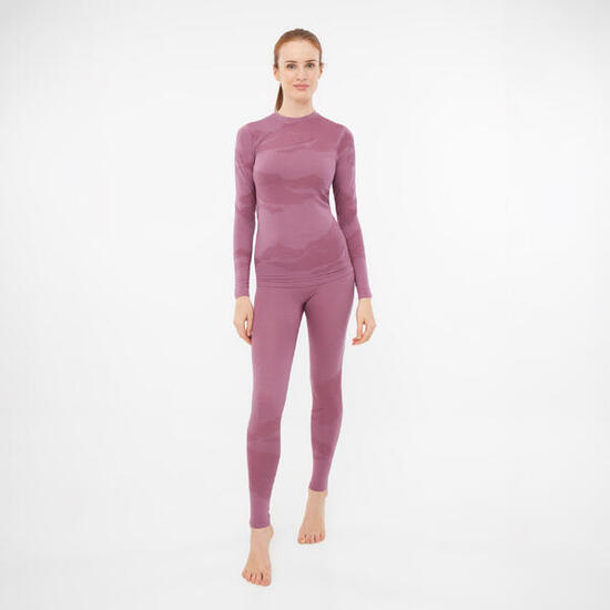 Bielizna termoaktywna damska VIKING Gasher Merino Lady Set z wełną merino