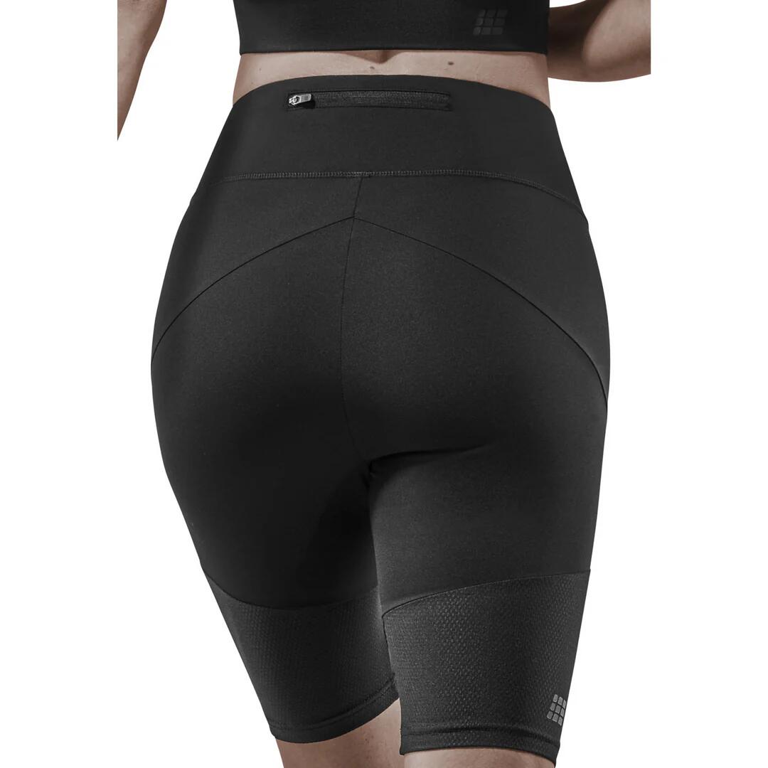 Krótkie spodenki sportowe do biegania CEP Ultralight damskie 5/7