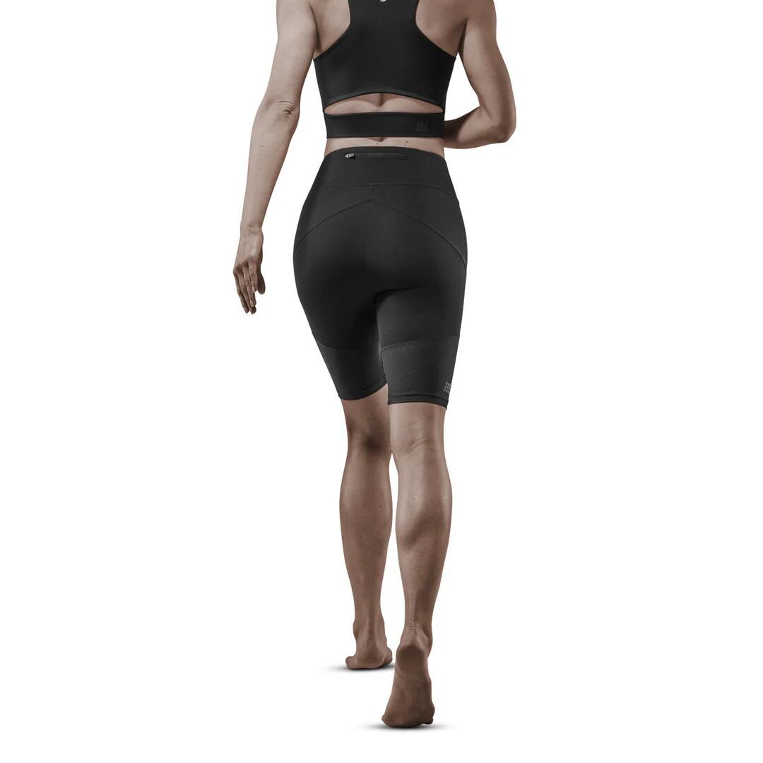 Krótkie spodenki sportowe do biegania CEP Ultralight damskie 4/7