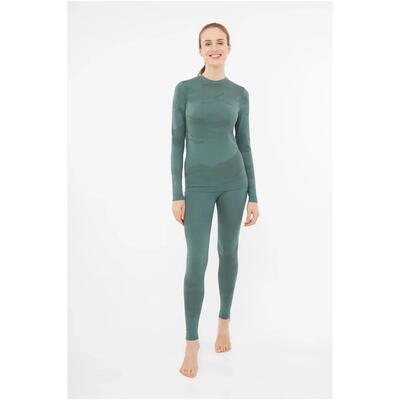 Intimo tecnico donna VIKING Gasher set Merino
